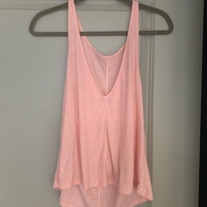 Free People Pink Tank